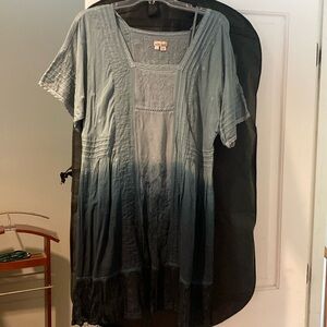 Holding Horses double layer tunic